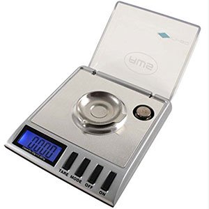 American-Weigh-Scales-GEMINI-20-Portable-MilliGram-Scale