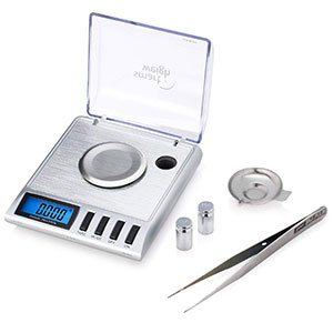 Fakespot  Weightman Digital Milligram Scale 50 Fake Review