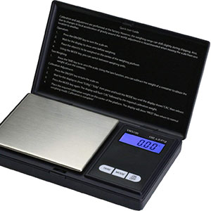 Smart-Weigh-SWS100-Elite-Digital-Pocket-Gram-Scale,Kitchen-Nutrition-Scale,Jewelry-Scale