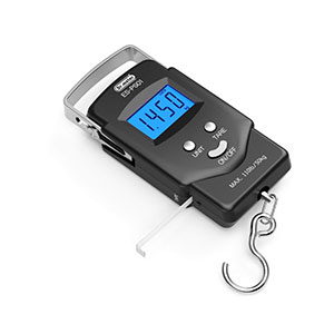 Dr. Meter PS01 Electronic Digital Fishing Scale