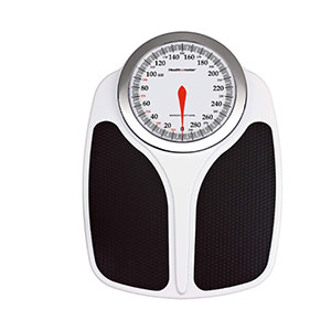 Health o Meter Oversized X Large Platform Dial Scale