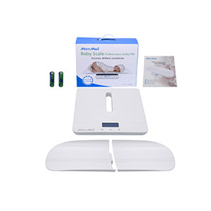 MomMed Baby Multi-Function Toddler Scale