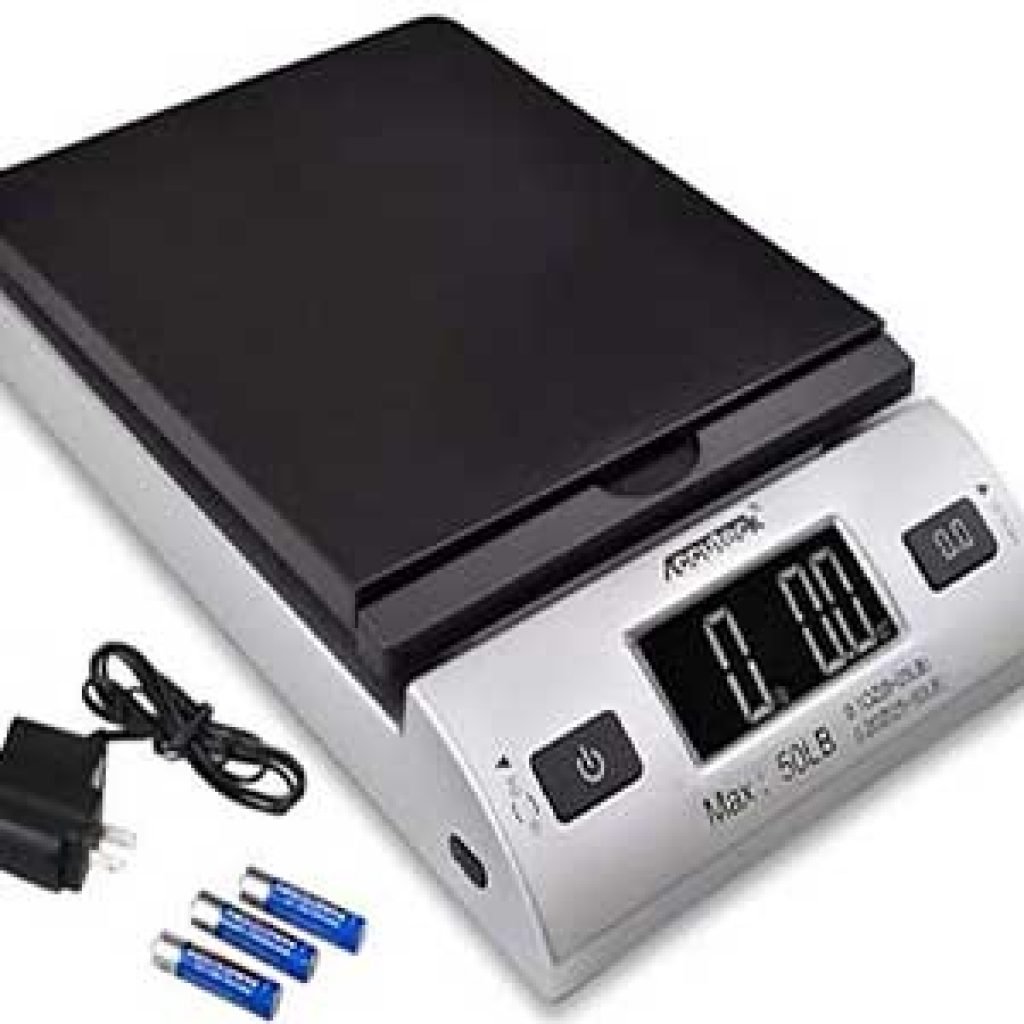 8 Best Postal Scales in 2022 WeighMag