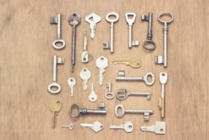 Different Types of Keys