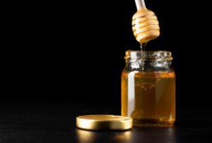 Honey in a Jar