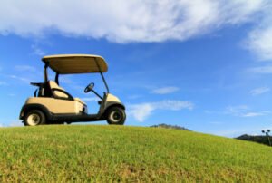 A Golf Cart