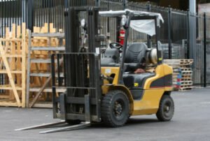 Forklift