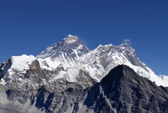 Mount Everest