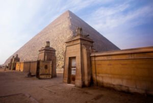 Pyramids Of Giza