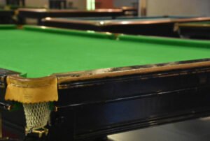 pool table